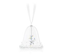 Swarovski Holiday Magic Classics Decoración Campana, XS