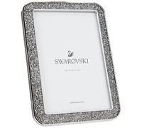 Swarovski Portarretratos Minera forma rectangular pequeño plateado