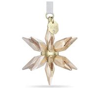 Swarovski Saldi Ornamento Estrella Ámbar 3D Edición Anual 2025 5701505