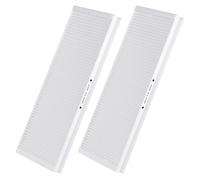 SWAWIS 2 Piezas G4 Filtro de Aire para Zehnder ComfoAir Q 350/450/600 | 500×160×23mm , Filtros Zehnder, Filtración Primaria, Fácil de Sustituir, Filtra Eficazmente Partículas de Gran Tamaño