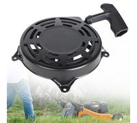 SWAWIS Arrancador Desbrozadora Para Briggs Stratton 497680 498144 Arranque Desbrozadora Para Oregon 31-068 Rotary 12368 Recambios Desbrozadora Arrancador Cortacésped