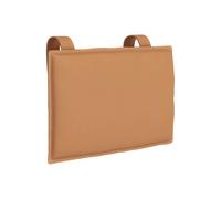 Swedese Cojín para cuello Lamino cuero Natur 8800