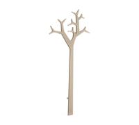 Swedese Colgador de pared Tree 194 cm Nutmeg