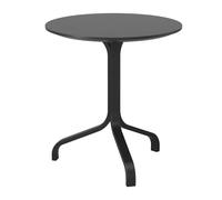 Swedese Mesa Lamino 49 cm Haya teñida de negro