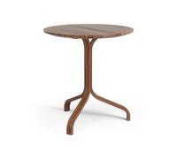 Swedese Mesa Lamino 49 cm Nogal aceitado