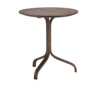 Swedese Mesa Lamino 49 cm Special Edition Roble Rubio Monocoat Chocolate