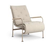 Swedese Sillón Serpentine Tejido Romo Linara Rye-nutmeg