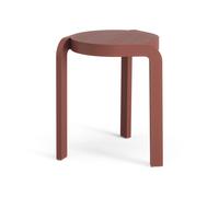 Swedese Taburete Spin H44 cm Fresno-english red