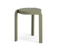 Swedese Taburete Spin H44 cm Fresno-moss green