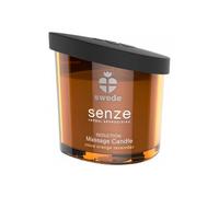 Sweede Senze Seduction Vela Clavo Naranja Lavanda 1 ud