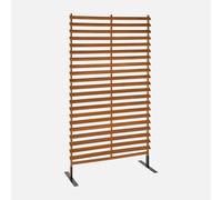 swe iombo de madera para interior/exterior de 100cm , Parada , 100x40x180