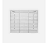 swe onjunto de 3 persianas de 1m para pérgola bioclimática, 3x3m V2 4x3m 6x3m , Triomphe persianas 1m , 93x6x236 Blanco