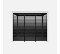 swe onjunto de 3 persianas de 1m para pérgola bioclimática, 3x3m V2 4x3m 6x3m , Triomphe persianas 1m , 93x6x236 Antracita