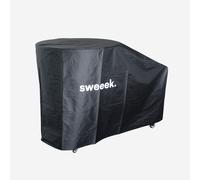 swe unda para brasero Stromboli , Stromboli , 137x60x95 Negro