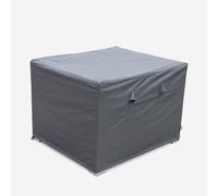 swe unda protectora para muebles de jardín, 96x82x66cm , Genova / Brescia , 96x82x66 Gris oscuro