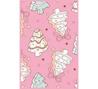 Sweet Christmas Treats Journal: A Cute Holiday Lined Notebook for Memories, Notes, Gratitude, and Festive Writing