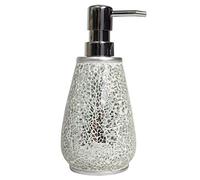 Sweet Home Collection Bathroom Accessories Sets Unique Collections Modern Classic Decoración contemporánea Ducha y bañera, Polirresina, Glamour, Lotion Pump/Soap Dispenser