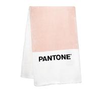 SWEET HOME Pantone™ - Manta Polar de Doble Capa para sofá y Cama, ultrasuave y cálida, Lavable y cálida, Ideal también como Funda de sofá o Colcha Individual, 130 x 160 cm