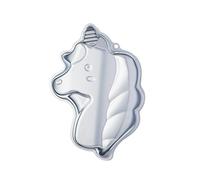 Sweetly Does It Molde para Tartas con Forma de Unicornio, Aluminio Anodizado, 23 x 33.5 x 5 cm