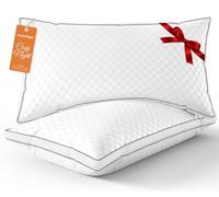 Sweetnight Cozy Night Almohadas, tamaño Queen, Color Blanco, 2 Unidades