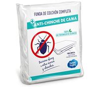 Sweetnight - Funda de colchón completa 90x190 cm | Anti-Chinches y Anti-ácaros | Protege completamente tu colchón | Silencioso | Cremallera | Sin tratamiento químico | Espesor de hasta 25 cm
