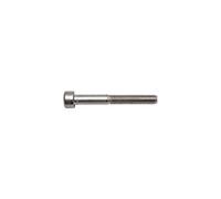 SWG 9482067 - Tornillos hexagonales M8 (20 mm, DIN 912, acero inoxidable, A2, 40 unidades)