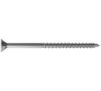 SWG Hox Tornillo para madera 175 915 070 67, 5 mm, 70 mm, perfil en T, acero inoxidable, A2, 50 unidades