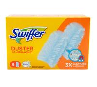Swiffer ATRAPAPOLVO RECAMBIO 1 x 9 Piezas con Aroma Febreze