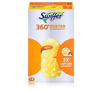 Swiffer Plumero Duster 360 con recambios, 1 caja (5 unidades)
