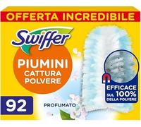 Swiffer Duster Ambi Pur. Recambios para atrapar el Polvo, 92 edredones.