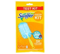 Swiffer Duster Kit con Mango y Recambio para Plumero - 6 Paquete de 1 Unidad