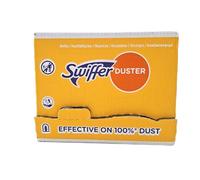Swiffer Duster - Plumífero atrapa Polvo, 54 edredones, atrapa y atrapa el Polvo y la Suciedad, llega a los Puntos más difíciles de la casa, tamaño Gigante