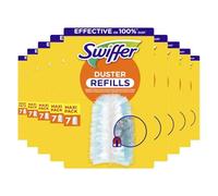 Swiffer Duster - Recambios de Plumero atrapapolvo, 7 Unidades.