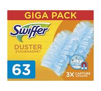 Swiffer Duster - Recambios para plumero atrapapolvo 63 Unità