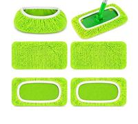 Swiffer - Juego de 6 paños de Microfibra (25,4 x 11,5 cm)
