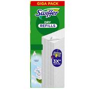 Swiffer Mega Pack 90 Paños Anti Polvo, Paños Para Suelo, Microfibra Blanco #14