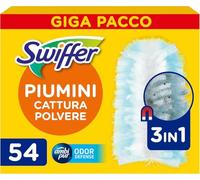 Swiffer Duster - Plumífero atrapapolvo, 54 edredones Giga de tamaño