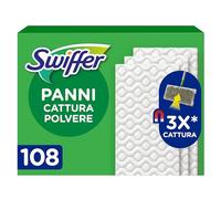 Swiffer Recambios para escobas, paquete de 18, colección de polvo