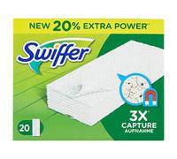 Swiffer Recambios para Mopa - 4 Paquete de 20 Unidades