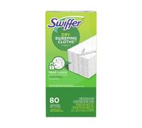 Swiffer Sweeper barrer en seco recargas 80 Paños