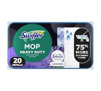 Swiffer Sweeper - Paños húmedos resistentes para múltiples superficies, aroma a lavanda, 20 unidades