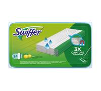 Swiffer Sweeper recambio de toallitas húmedas para suelos (24 unidades)