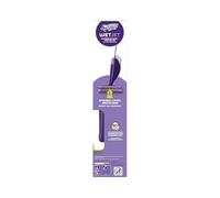 Swiffer Kit de arranque WetJet para todo tipo de suelo con escobillas, solución y toallitas
