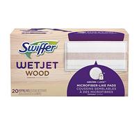Swiffer Wetjet Wood Mopping Pad Refill, 20 unidades