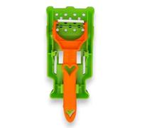 Swiixxer Pelador, Rebanador, Kit de Pelador Múltiple, Pelador de Frutas Múltiples para el Hogar para Cocina, Rebanador de Frutas y Verduras, Pelador de Cuchillos Múltiples