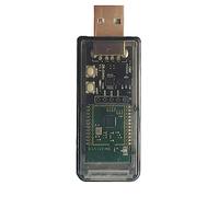 Swiixxer ZigBee 3.0 Silicon Labs Mini EFR32MG21 Puerta de Enlace Central de CóDigo Abierto Universal MóDulo de Chip USB Dongle ZHA NCP Home Assistant