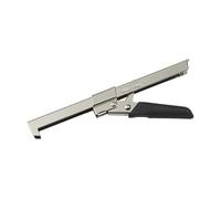Swing-A-Way Comfort Grip - Abridor de tarros, negro, 19 cm