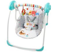 Swing Bright Starts Disney Winnie the Pooh Happy Hoopla