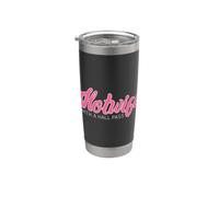 Swinging Lifestyle Hotwife With A Hall Pass Hot Wife Vaso térmico de acero inoxidable de doble pared