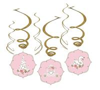 Swirl Decor Princess for a Day